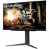 LG UltraGear 27GS75QX-B, 68.6 cm (27 inches) 200Hz, G-SYNC Compatible, IPS - DP, 2xHDMI image number null