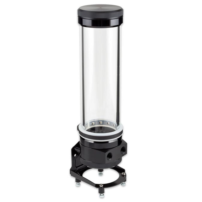 aqua computer ULTITUBE D5 200 PRO Ausgleichsbeh&auml;lter f&uuml;r D5-Pumpen image number 2