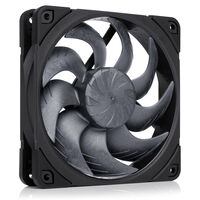 NOCTUA NF-A12x25 G2 PWM-L&uuml;fter - 120mm, chromax/black