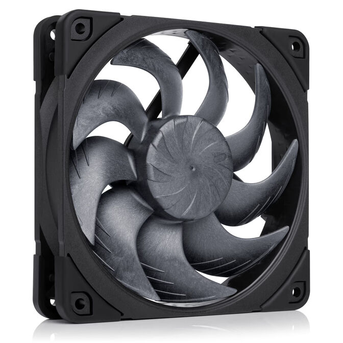 NOCTUA NF-A12x25 G2 PWM-L&uuml;fter - 120mm, chromax/black image number 0