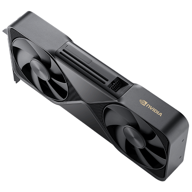 NVIDIA RTX PRO 6000 Blackwell Workstation Edition Grafikkarte, 96GB GDDR7 - bulk image number 4
