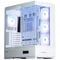 Zalman P50 DS PC-Geh&auml;use, Midi-Tower, ATX, RGB, Tempered Glass - wei&szlig;