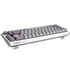 Ducky One 3 Mist Grey SF Gaming Tastatur, RGB LED - MX-Brown (US) image number null