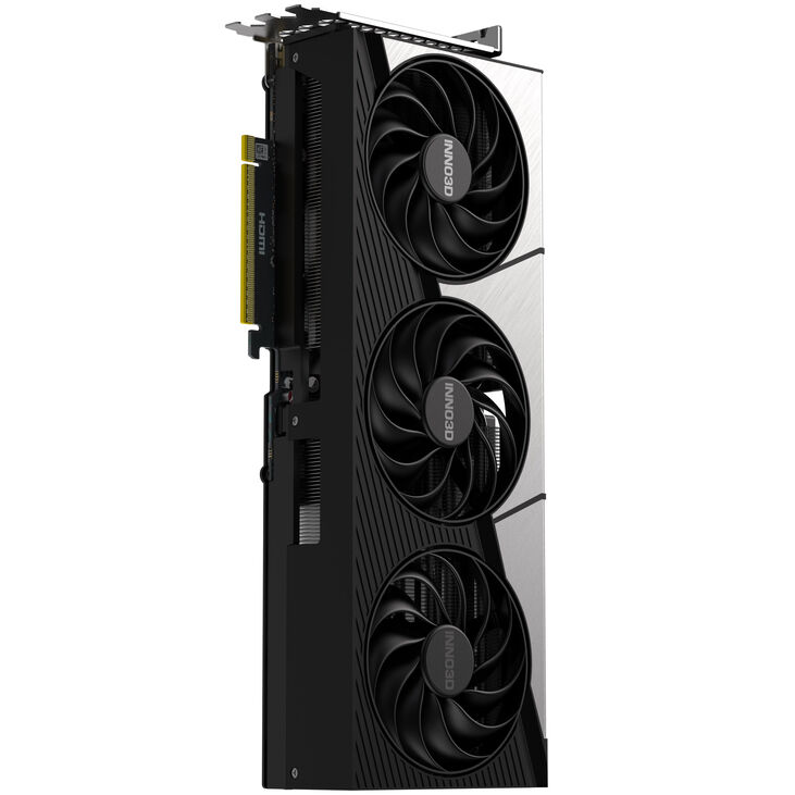 INNO3D GeForce RTX 5090 X3 OC, 32768 MB GDDR7 image number 10
