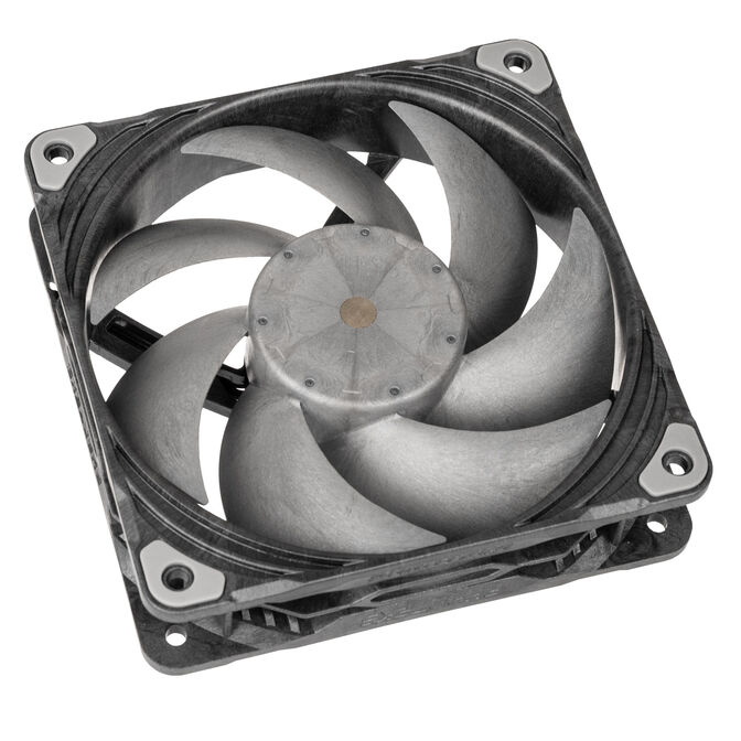 PHANTEKS T30 PWM 120mm L&uuml;fter - schwarz image number 0