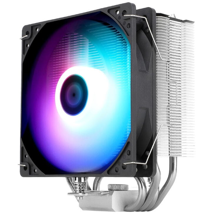 Thermalright Assasin X120 Refine SE ARGB CPU Cooler - 120mm image number 1