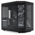 Hyte Y70 Midi Tower Touch - schwarz image number null