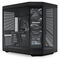 Hyte Y70 Midi Tower Touch - schwarz