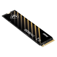 MSI Spatium M461 SSD, PCIe 4.0 M.2 Typ 2280 - 2 TB image number null
