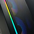 SilverStone FARA 312 Micro-ATX Geh&auml;use, Tempered Glass - schwarz image number null