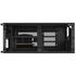 Lian Li DAN Cases A4-H2O A4 Mini-ITX Gehäuse, PCIE4.0 Riserkabel - silber image number null