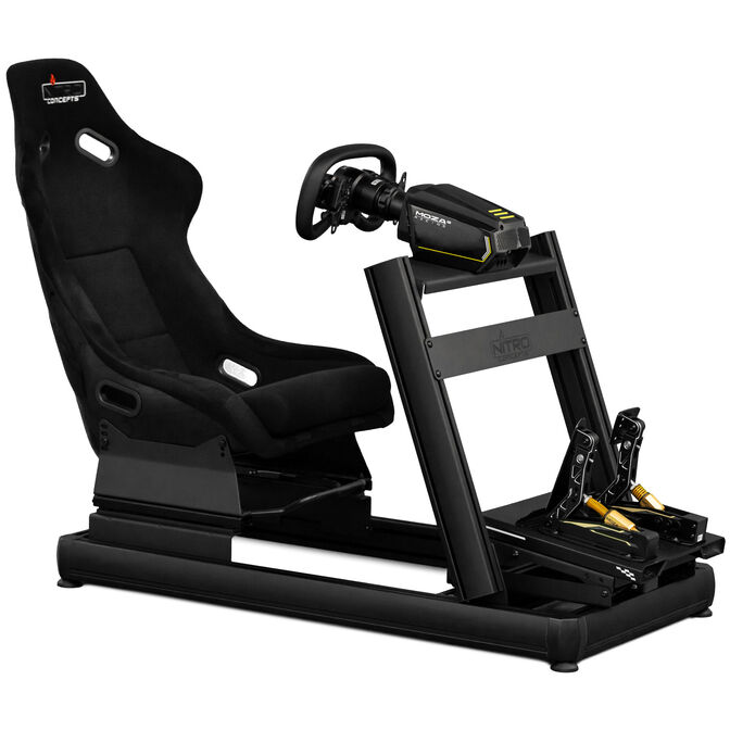Nitro Concepts E-Racer IMMERSION Bundle image number 4