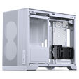 Phanteks XT M3 PC-Geh&auml;use, Mini-Geh&auml;use + D30 PWM Regular Airflow D-RGB L&uuml;fter, 3er Pack, wei&szlig; image number null