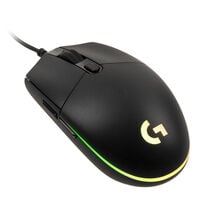 Logitech G203 Lightsync Gaming Mouse - black