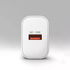 AXAGON ACU-QC18 Charging Adapter, 18 W - white image number null