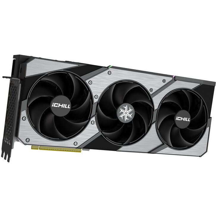 INNO3D GeForce RTX 5080 iChill X3, 16384 MB GDDR7 image number 5