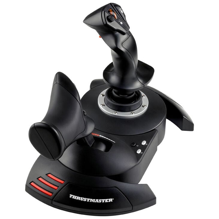 Thrustmaster T.Flight Hotas X - Joystick (PC/PS3) image number 2