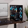 WQHD Gaming PC Configurator, Corsair 3500X, AMD AM5, AMD Ryzen Processor, RX 9070 / RTX 5080 GPU image number null