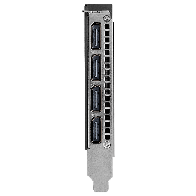 NVIDIA RTX PRO 4000 Blackwell Grafikkarte, 24GB GDDR7 - Retail image number 4