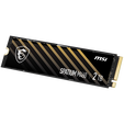 MSI Spatium M460 SSD, PCIe 4.0 M.2 Typ 2280 - 2 TB image number null