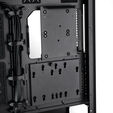 SilverStone CS383 NAS Case, 8-Bay - black image number null