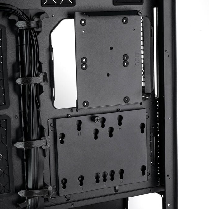 SilverStone CS383 NAS Case, 8-Bay - black image number 18