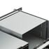 SilverStone RM23-502 Rackmount Server Gehäuse, ATX, USB 3.0 - 2U - schwarz image number null