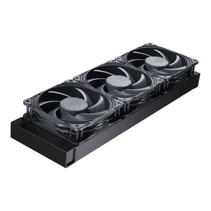 PHANTEKS Glacier One 360 T30 Gen2 D-RGB AIO Cooler - black image number 1