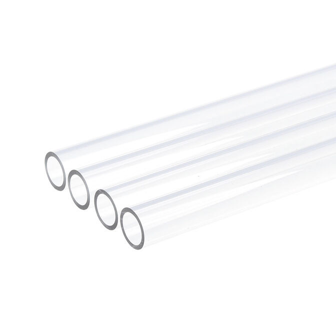 Alphacool Hardtube Acrylic 16/13mm 60cm - Set of 4 image number 0