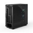 Fractal Design Epoch XL Black RGB TG Light Tint PC-Geh&auml;use, Midi-Tower, E-ATX, ARGB, Tempered Glass &ndash; schwarz image number null