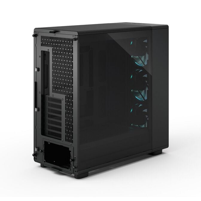 Fractal Design Epoch XL Black RGB TG Light Tint PC-Geh&auml;use, Midi-Tower, E-ATX, ARGB, Tempered Glass &ndash; schwarz image number 13
