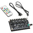 Lamptron CY816 controller for fans and ARGB - black image number null