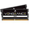 Corsair Vengeance DDR5 SO-DIMM 5.200 MT/s RAM, CL44 - 96 GB, Dual-Kit