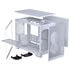 Phanteks XT M3 PC Case, Mini Case, mATX, Tempered Glass - White image number null