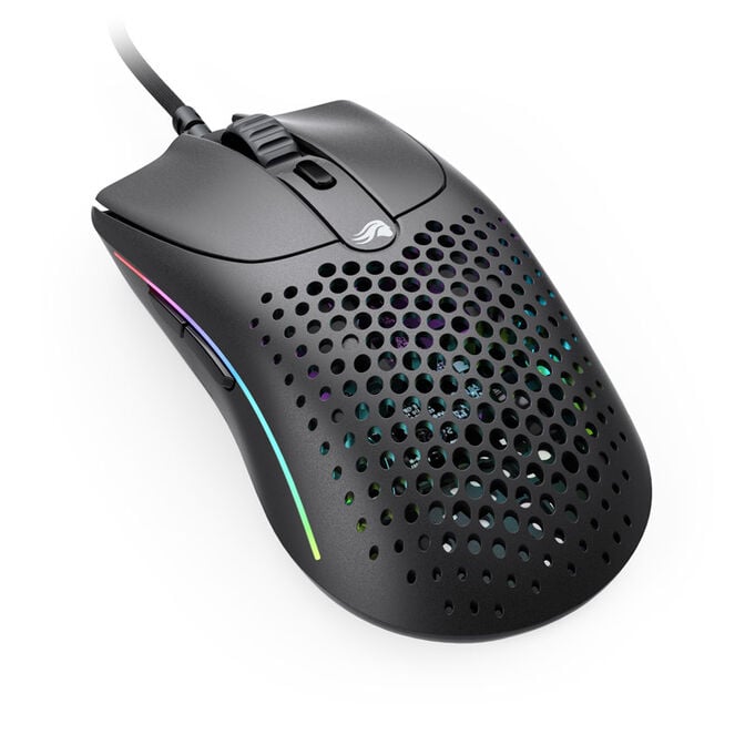 Glorious Model O 2 Gaming Maus - schwarz, matt image number 0