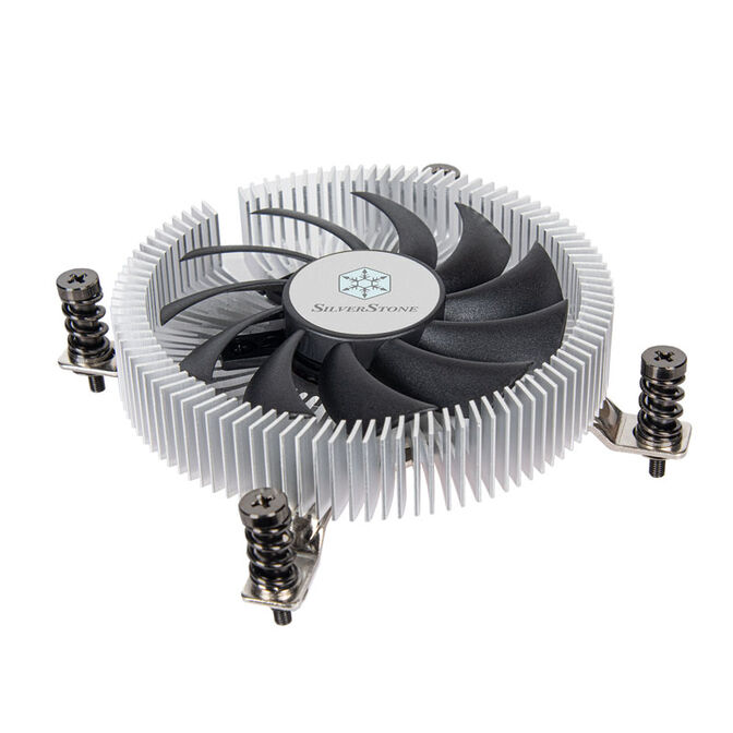 SilverStone SST-NT07-1700 Low Profile CPU-Cooler image number 0