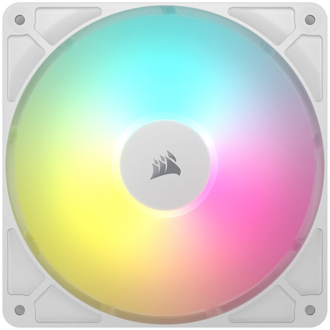 Corsair RS ARGB PWM Fan - 140 mm, white image number 1