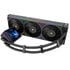 Thermalright Hyper Vision UB AiO Water Cooling, ARGB, Intel and AMD Socket - 360mm, black image number null