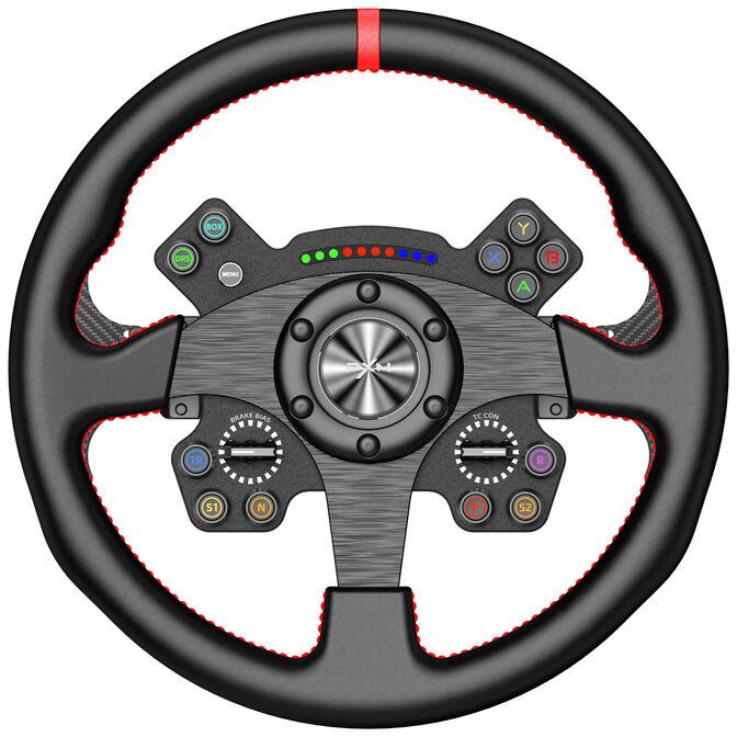 PXN WCS R2 Racing Wheel image number 0