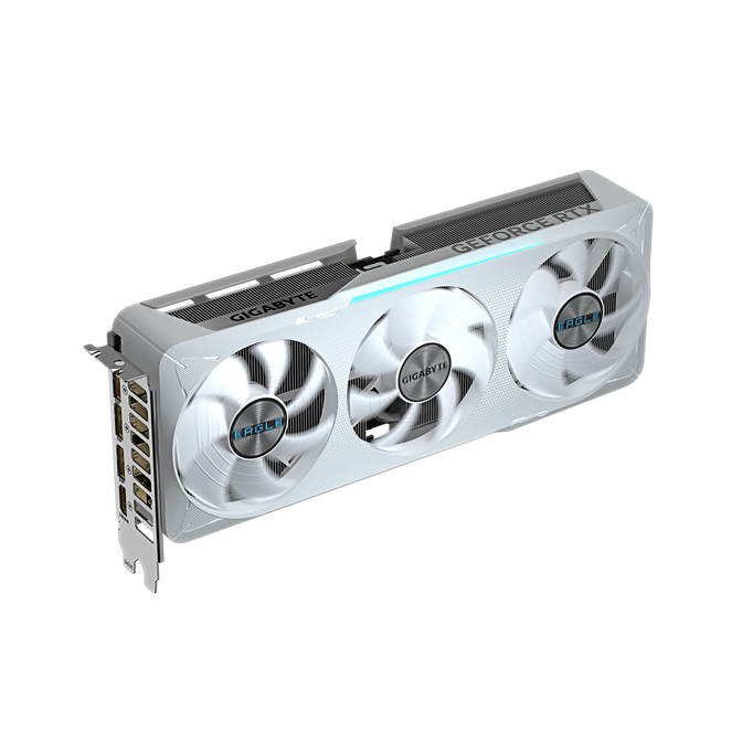GIGABYTE GeForce RTX 5070 Eagle OC Ice SFF 12G, 12288 MB GDDR7 image number 1