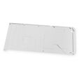 EK Water Blocks EK-Quantum Vector FTW3 RTX 3070 Ti Backplate - Nickel image number null