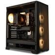 KingForge Gaming-PC Silber, AMD Ryzen 5 9500F, RTX 5060 Ti 16GB, Phanteks Eclipse G370A &ndash; Fertig-PC image number null