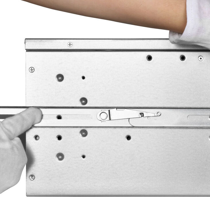 SilverStone SST-RMS06-22 Rackmount Halterung image number 6