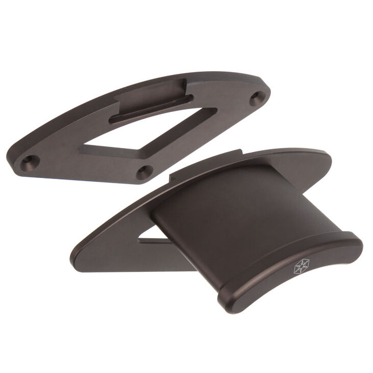 SilverStone SST-EBA02C Headset Halter - schwarz image number 2