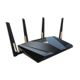 ASUS RT-BE88U WLAN Router - Wi-Fi 7 image number null