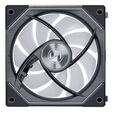 Lian Li UNI FAN SL-INF 120 ARGB Reverse Blade PWM L&uuml;fter, 3er Pack inkl. Controller - 120mm, schwarz + 1x UNI FAN SL-INF 120 PWM L&uuml;fter. 120mm image number null