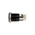 DimasTech Vandalism switch/button 19mm, Blackline Dot - RGB image number null