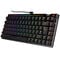 ASUS ROG Falchion Ace 75 HE Gaming-Tastatur, 8.000Hz, RGB - ROG HFX V2 & magnetische V2X Switches, ISO, schwarz