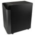 SilverStone Seta A1 Midi-Tower, Tempered Glass - schwarz image number null