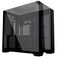 Lian Li O11 Vision Compact PC-Geh&auml;use, Midi-Tower, E-ATX, Tempered Glass - schwarz